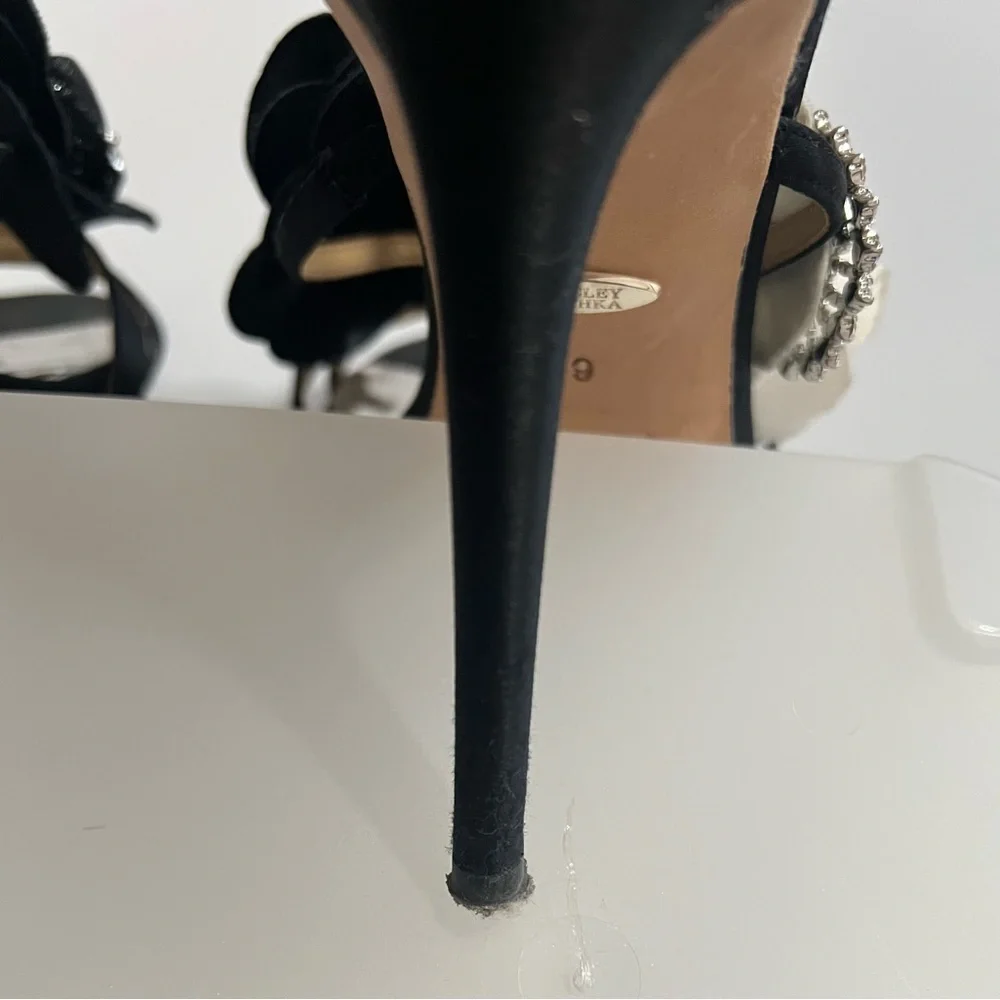 Badgley Mischka dressy shoes - Picture 4 of 9